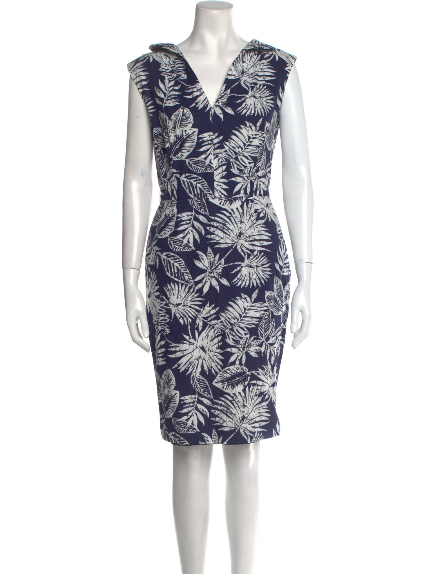 Christian Dior 2011 Knee-Length Dress